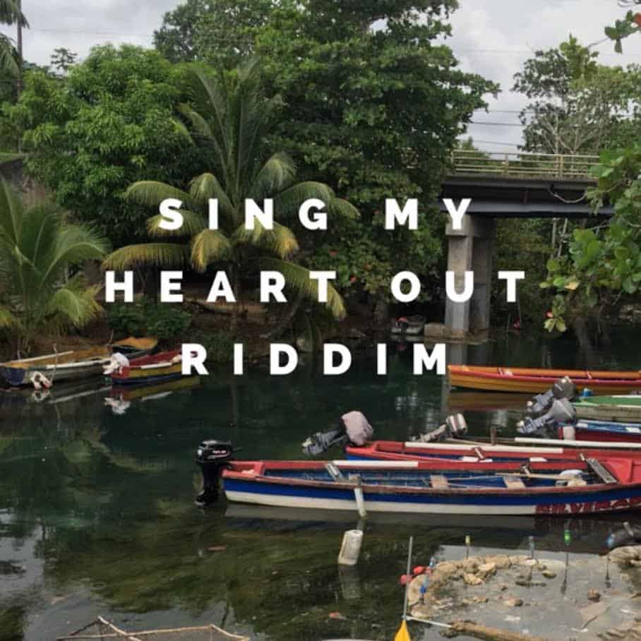 Sing My Heart Out Riddim - Global Flex Music