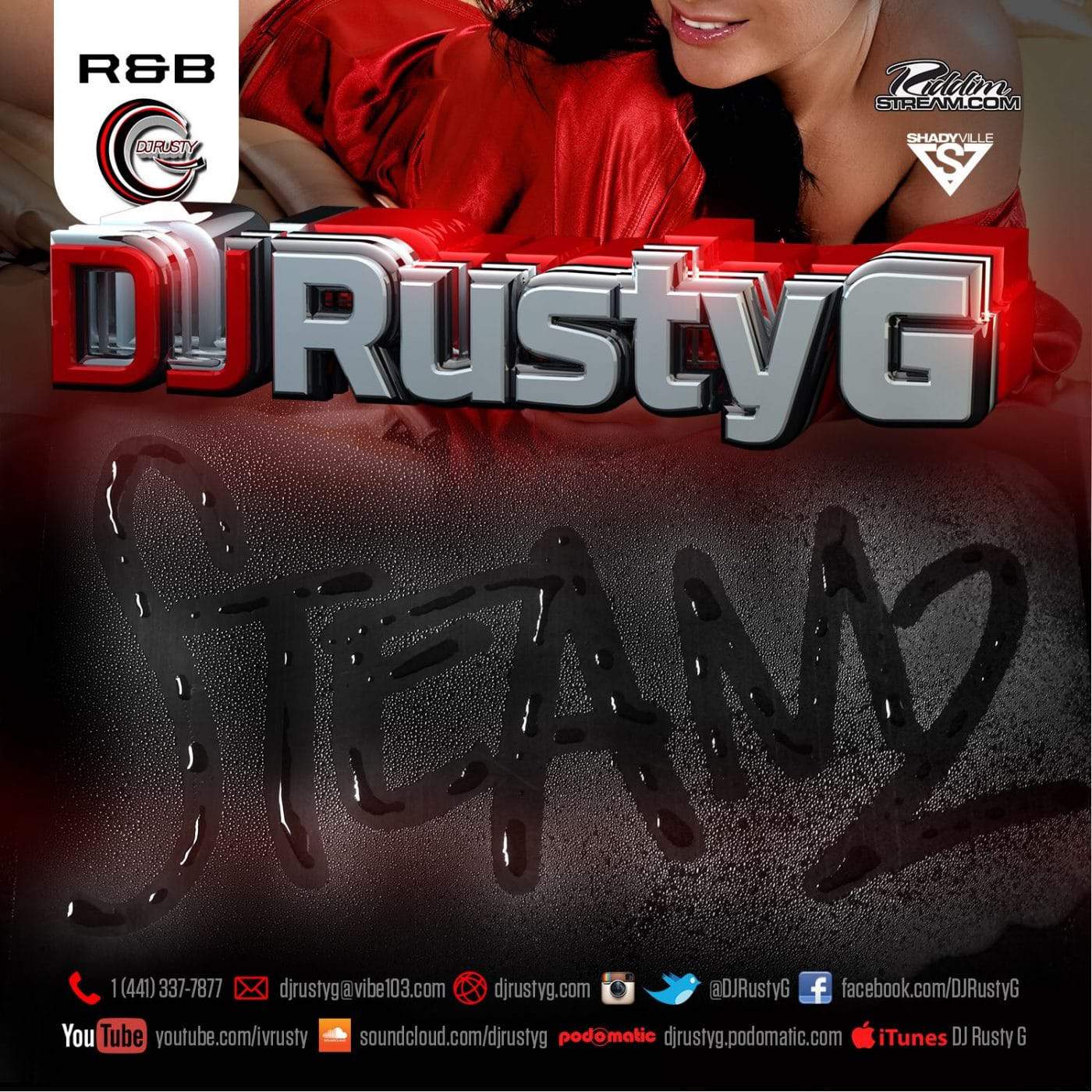 Dj Rusty G - Steam 2 (R&B Mix)