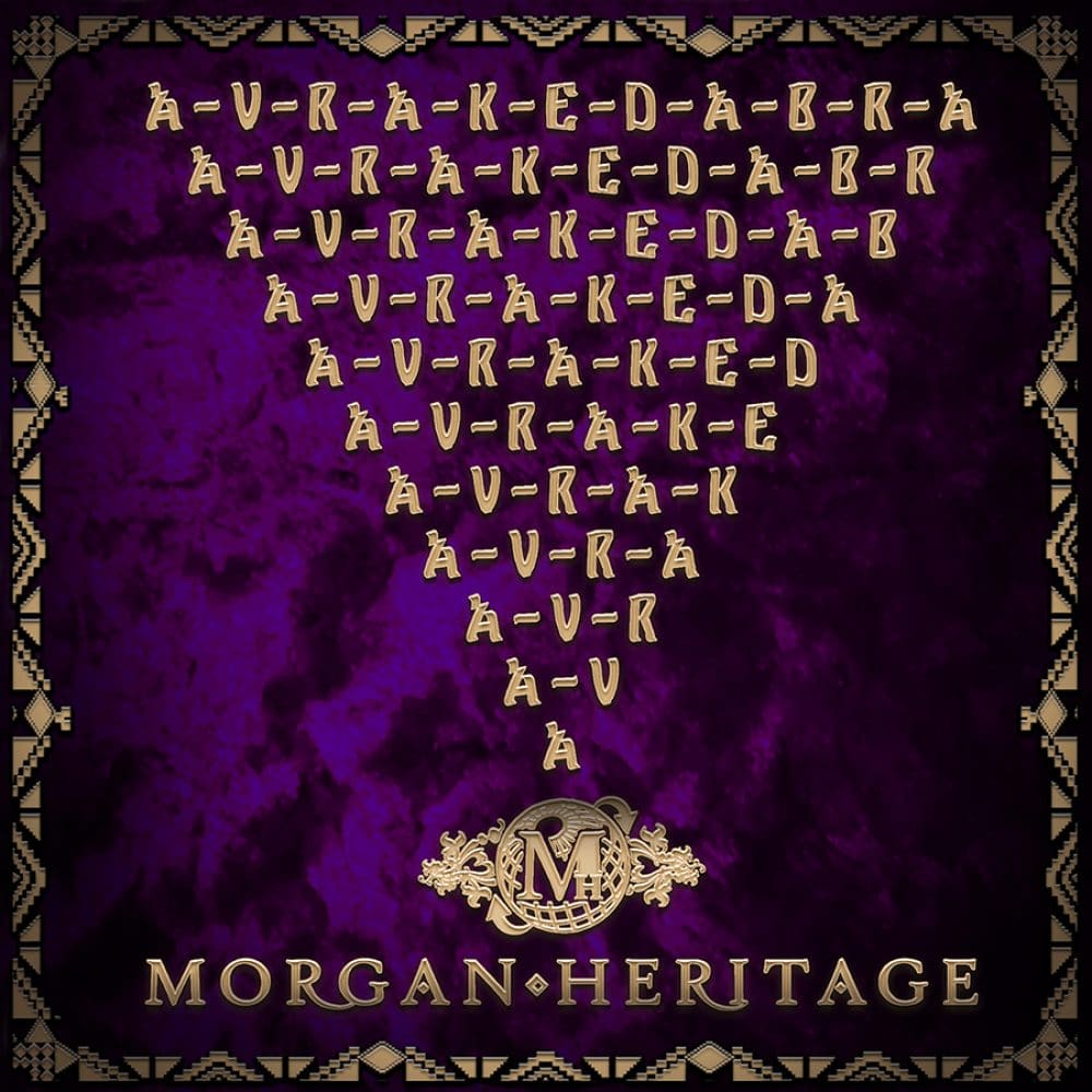 Morgan Heritage - Avrakedabra - Dj Sampler Pack
