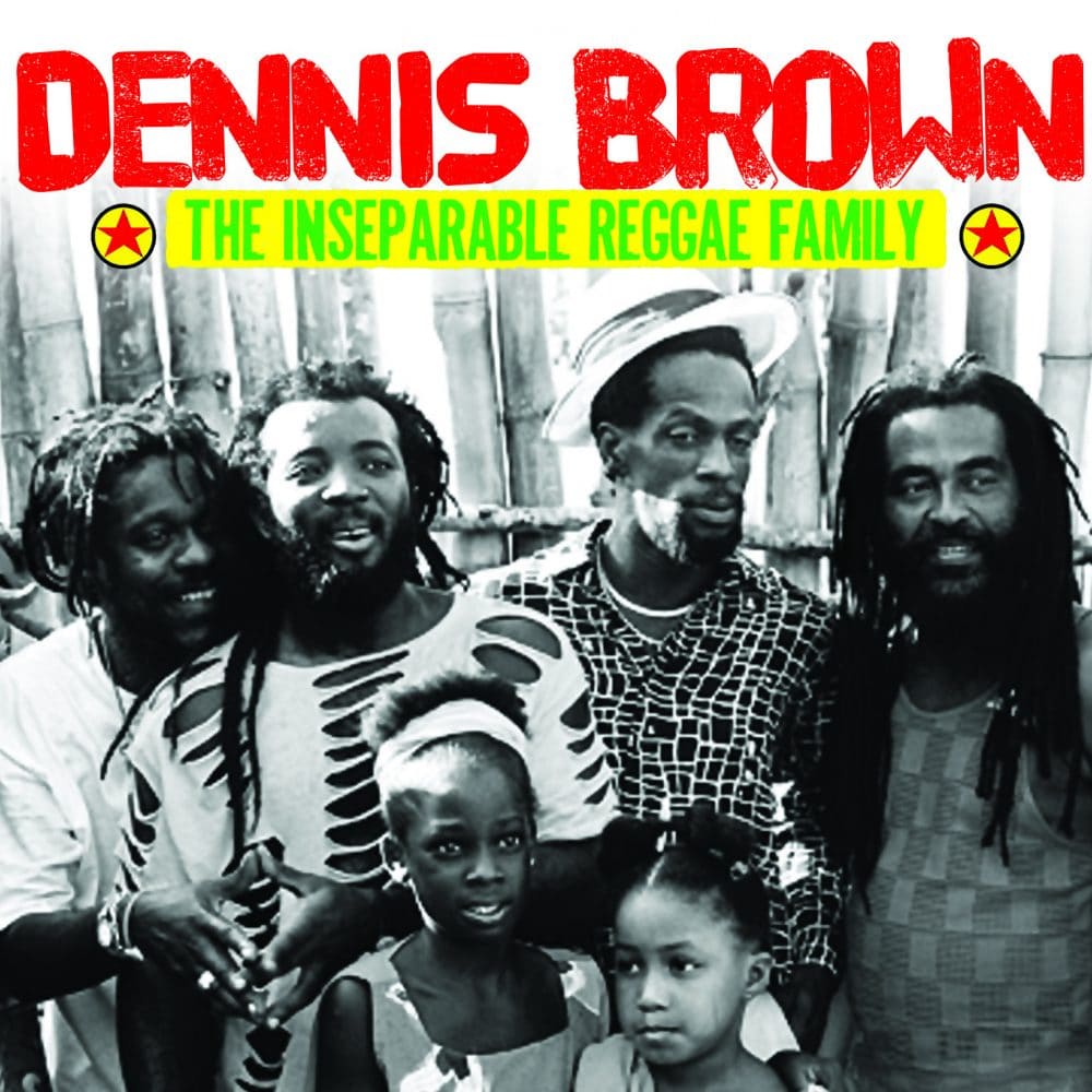 Inseparable - Dennis Brown