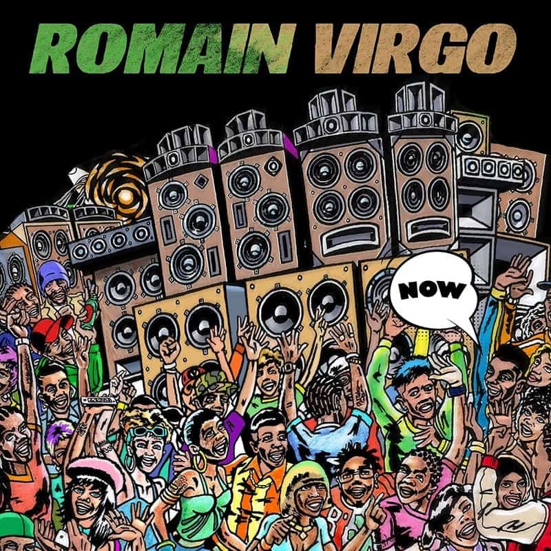 Romain Virgo - NOW - VP Records