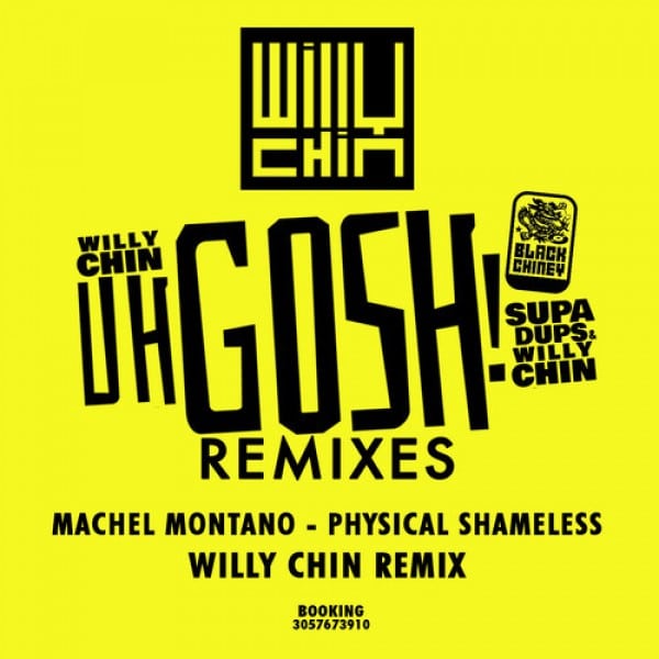Machel Montano - Physical Shameless Willy Chin Remix