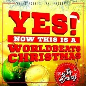Merciless Christmas Medley - yes! This is a WorldBEATS Christmas - Banner