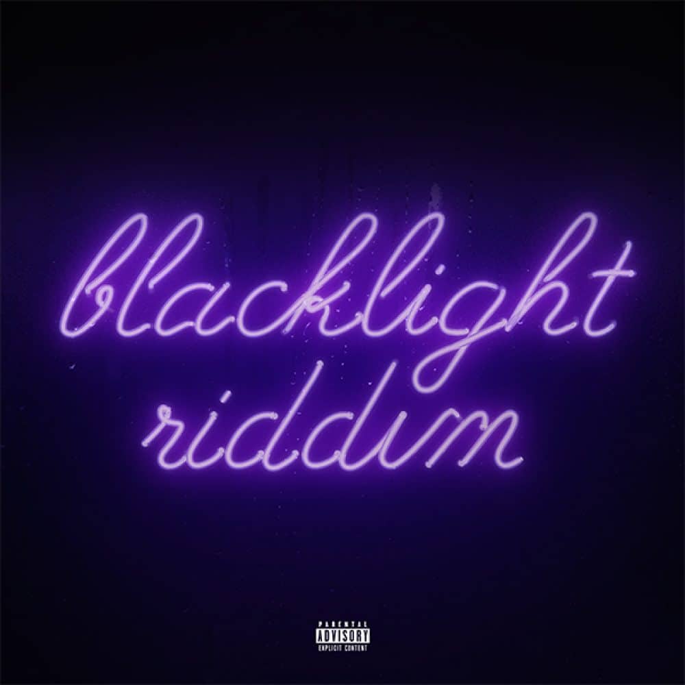 Blacklight Riddim - Mixpak Records - Clean & Dirty - Blacklight Riddim