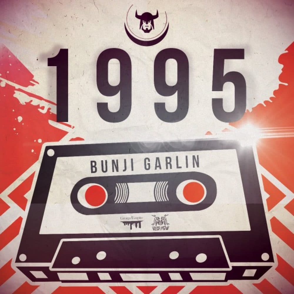 Bunji Garlin - 1995 (2017 Soca) - Produced by Jus Now. - 1995