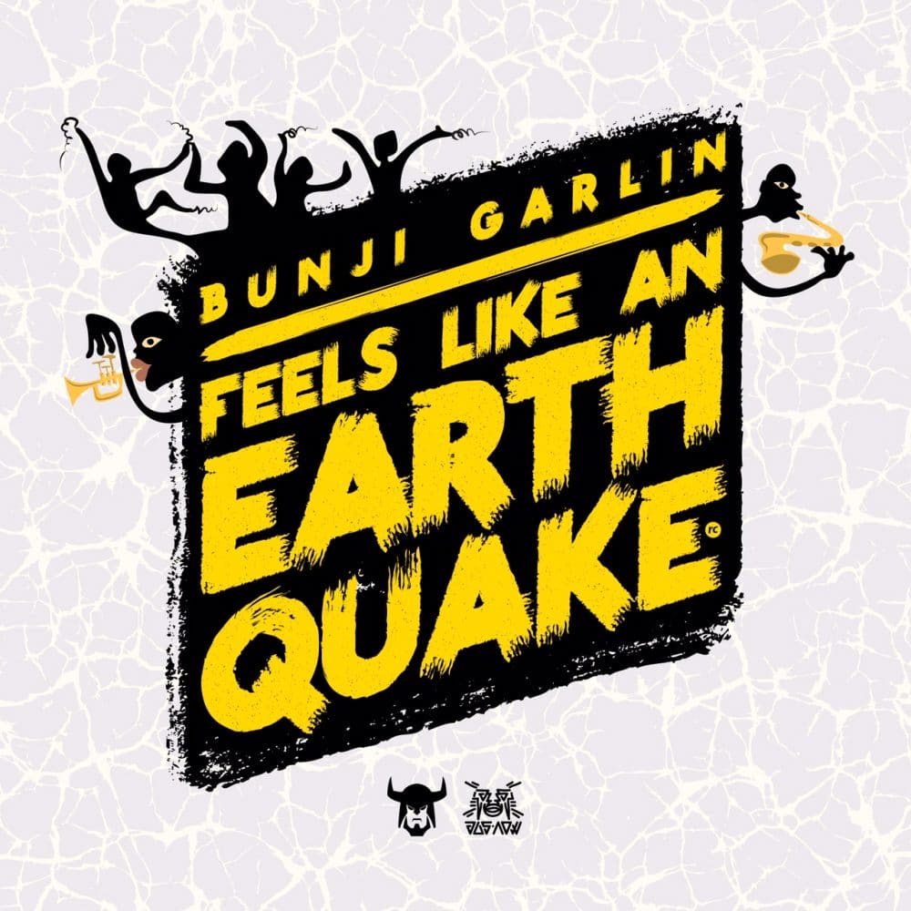 Bunji Garlin - Feels Like an Earthquake - Produced by Jus Now and Leston Paul. -
