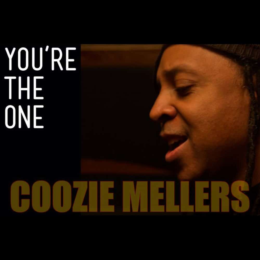 Coozie Mellers - You`re The One - Facial hair