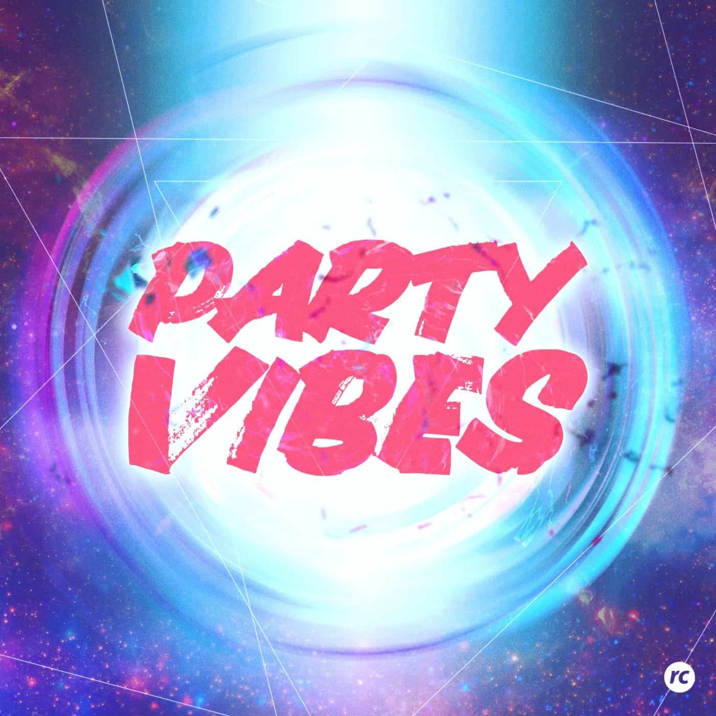 Dj Blue - Party Vibes feat Nicky B