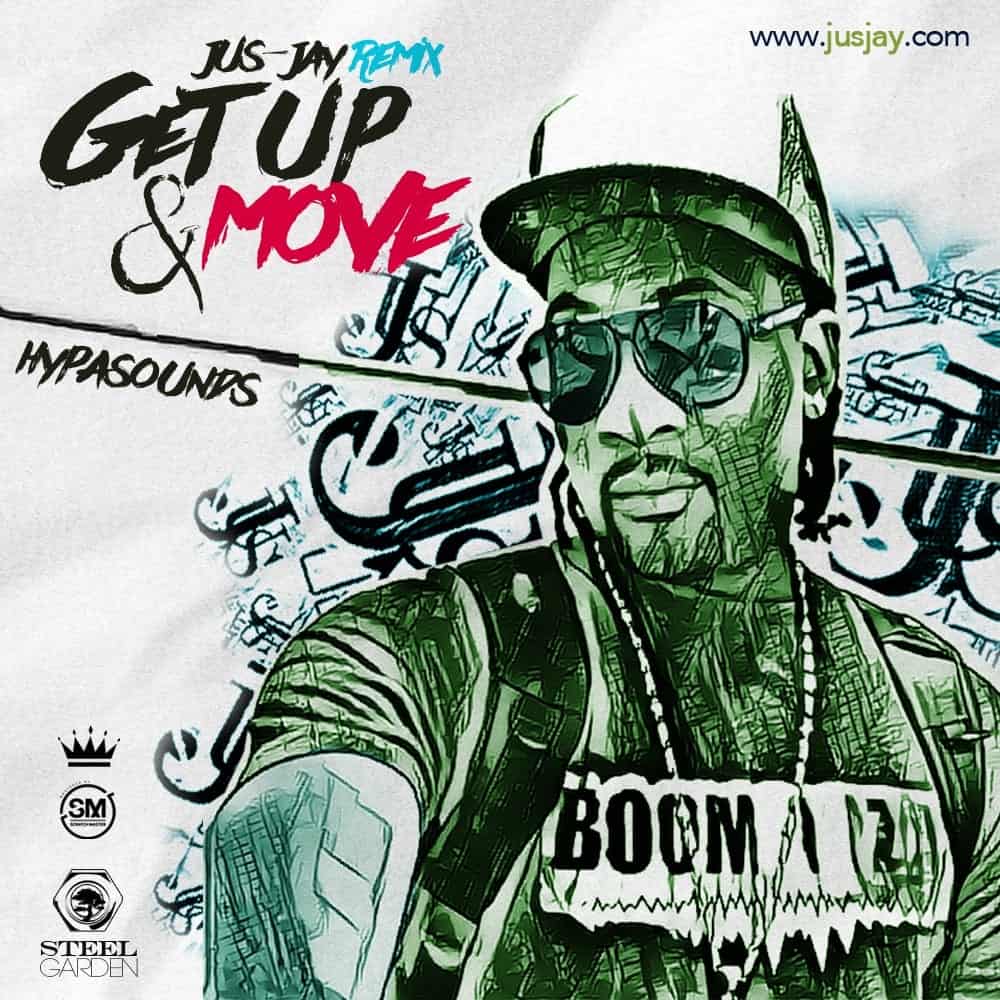 Hypasounds - Get Up & Move (Jus-Jay Remix) 