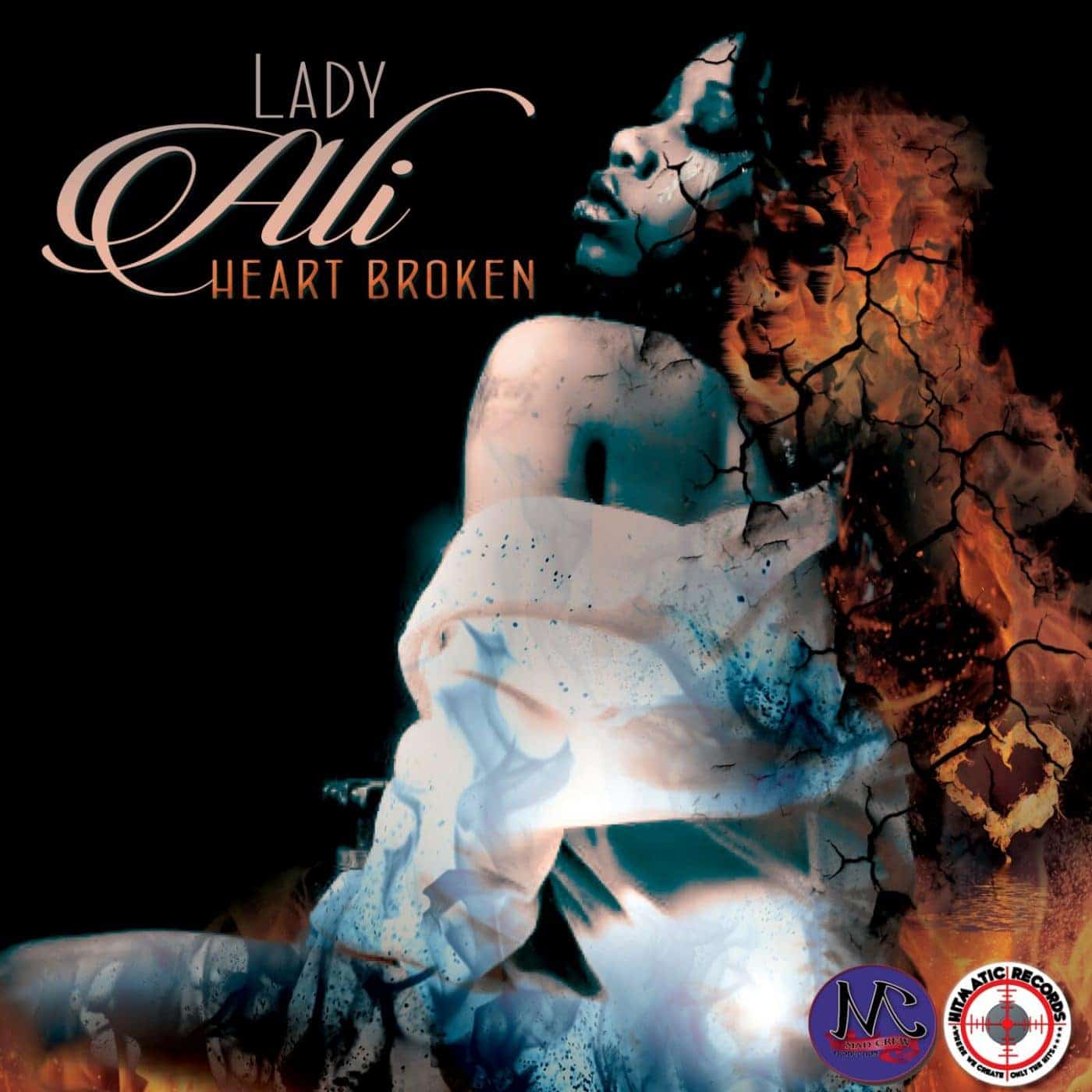 Lady Ali - Heart Broken - Produced by Hitmatic Records