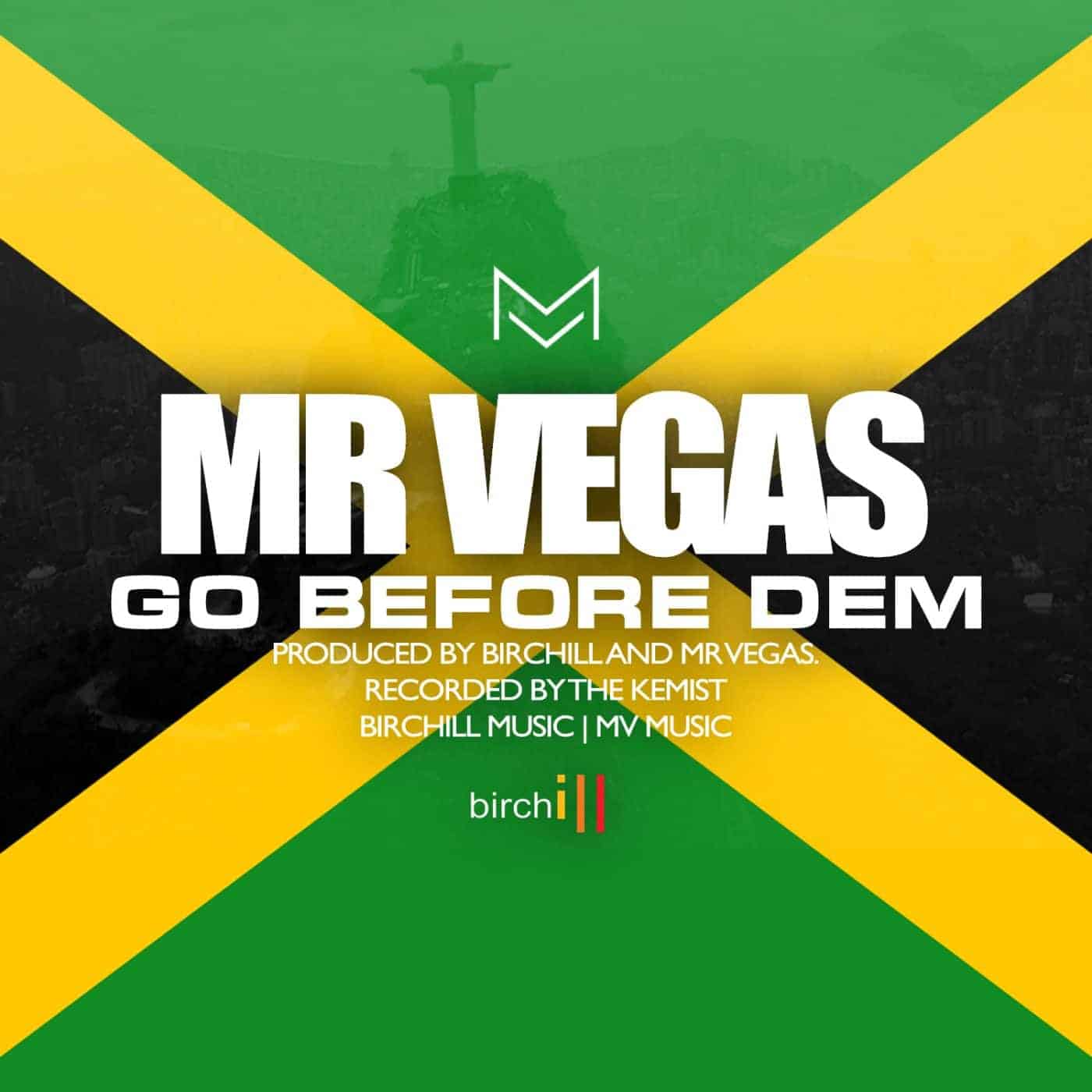 Mr Vegas - Go Before Dem - Moscato Riddim - Rio Olympics