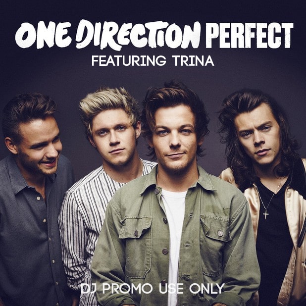 One Direction ft Trina - Perfect