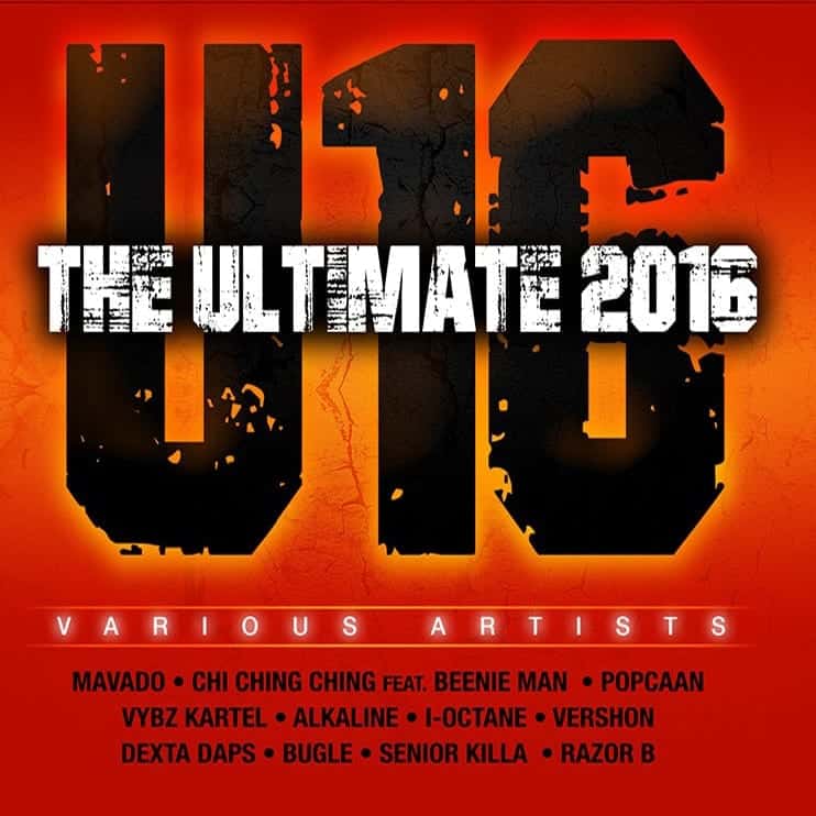 Party - Vybz Kartel - The Ultimate 2016 - Tad`s Record Inc.