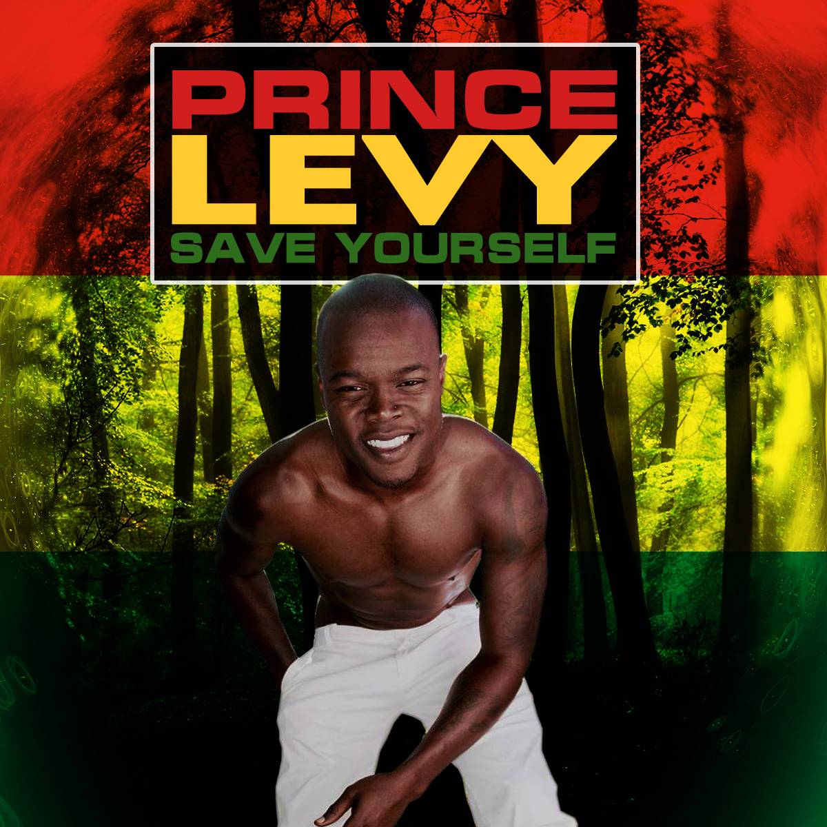 Prince Levy - Save Yourself - Musical Messiah