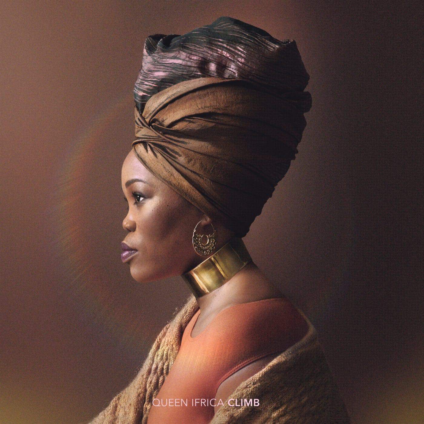 Queen Ifrica - Black Woman - Climb - VP Records
