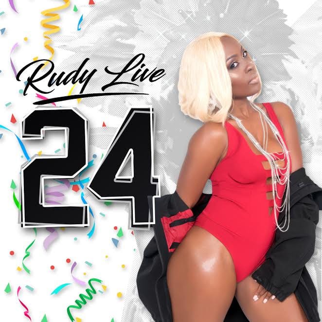 Rudy Live - 24 - 2017 Soca