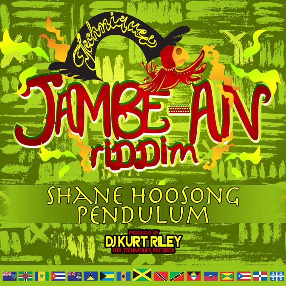 Shane Hoosong - Pendulum - Jambe-An Riddim