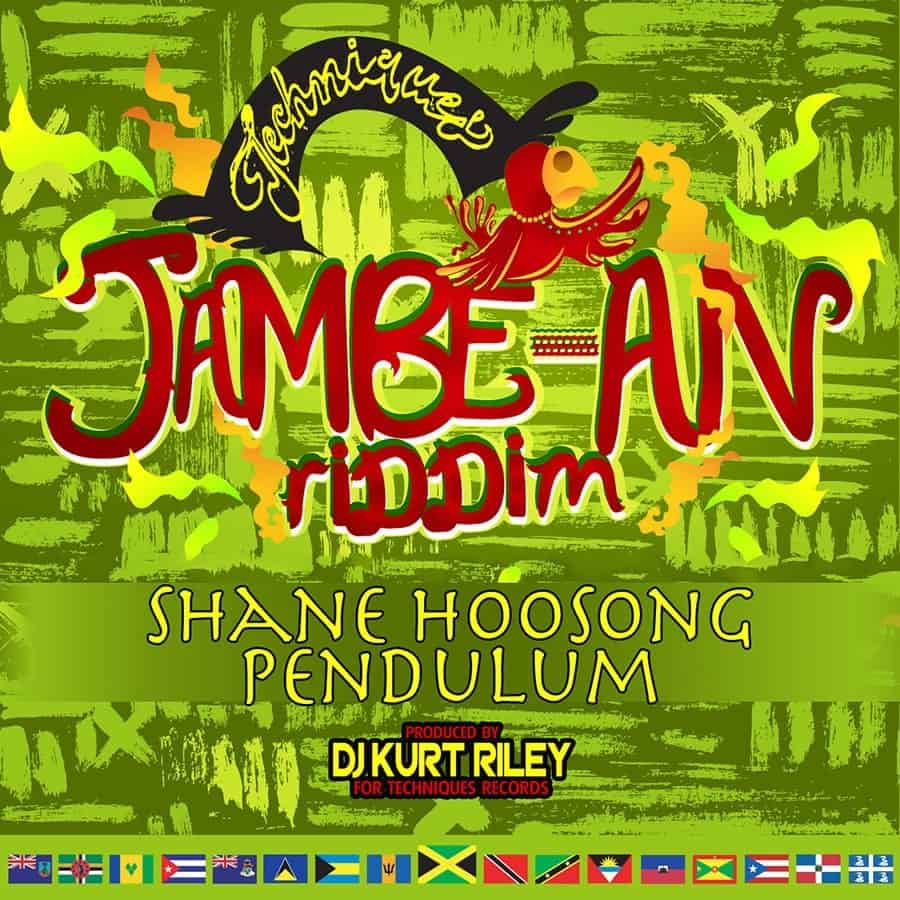 Shane Hoosong - Pendulum - Jambe-An Riddim
