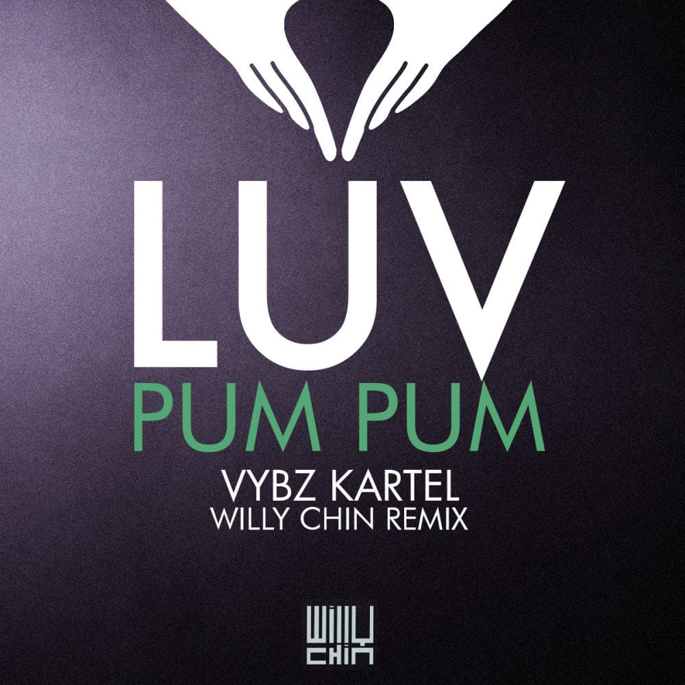 Vybz Kartel - Luv Pum Pum Willy Chin Remix