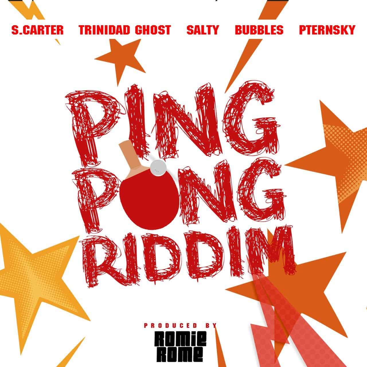 Ping Pong Riddim - Prod By Romie Rome