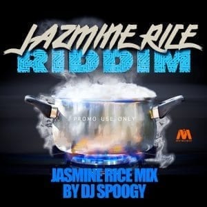 Jasmine Rice Mix By DJ Spoogy