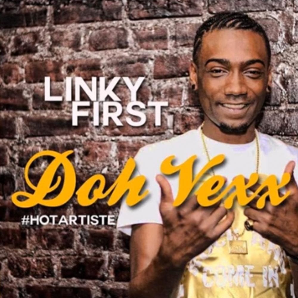 Linky First - Don`t Vex - Raw & Edit