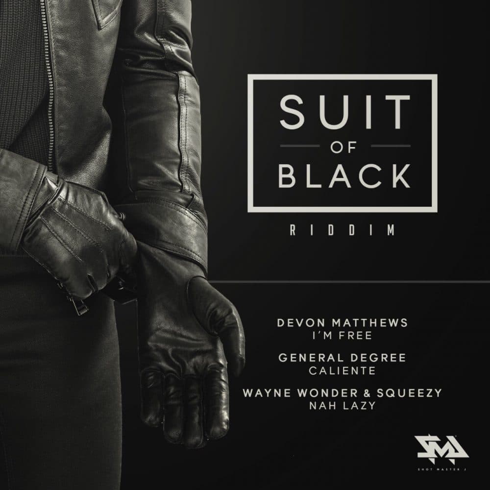 Suit Of Black Riddim - Hybrid Studios - 2017 Soca