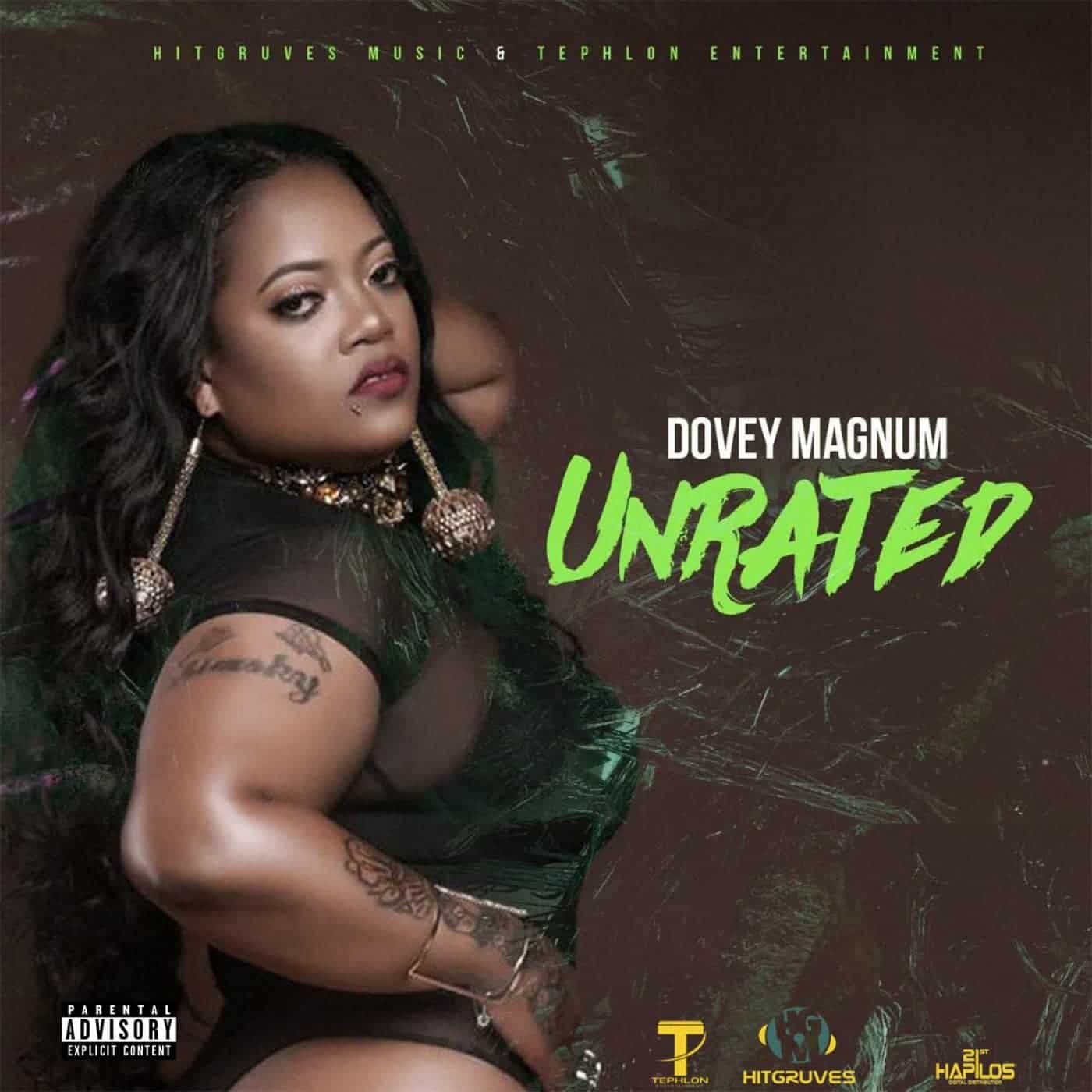 Dovey Magnum - Unrated EP - Hitgruves Music & Tephlon Ent