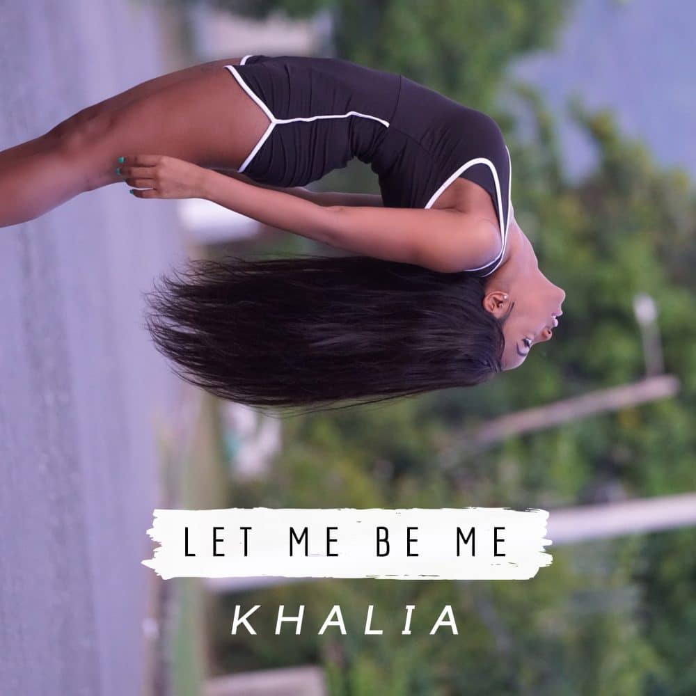 Khalia - Let Me Be Me - Prod By Tony 'CD' Kelly - DubShot Records