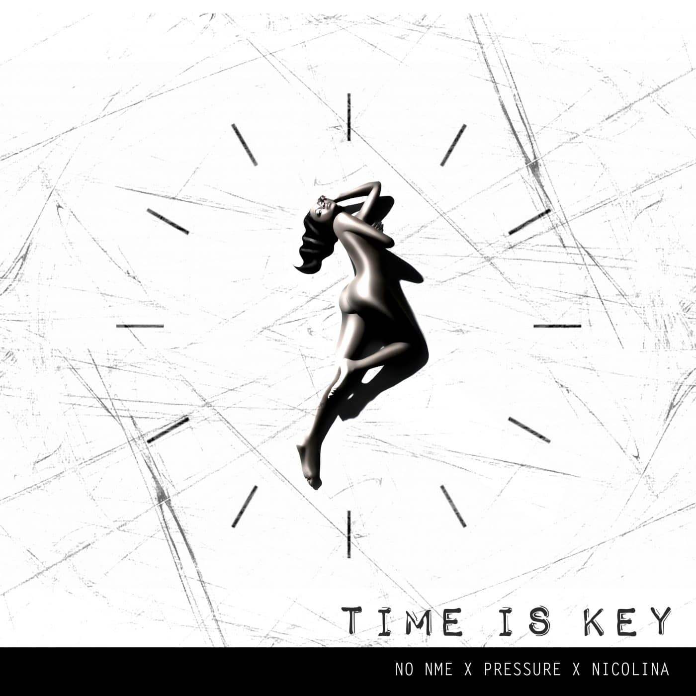 NO NME Presents - Time is Key - Feat. Pressure Buss Pipe & Nicolina