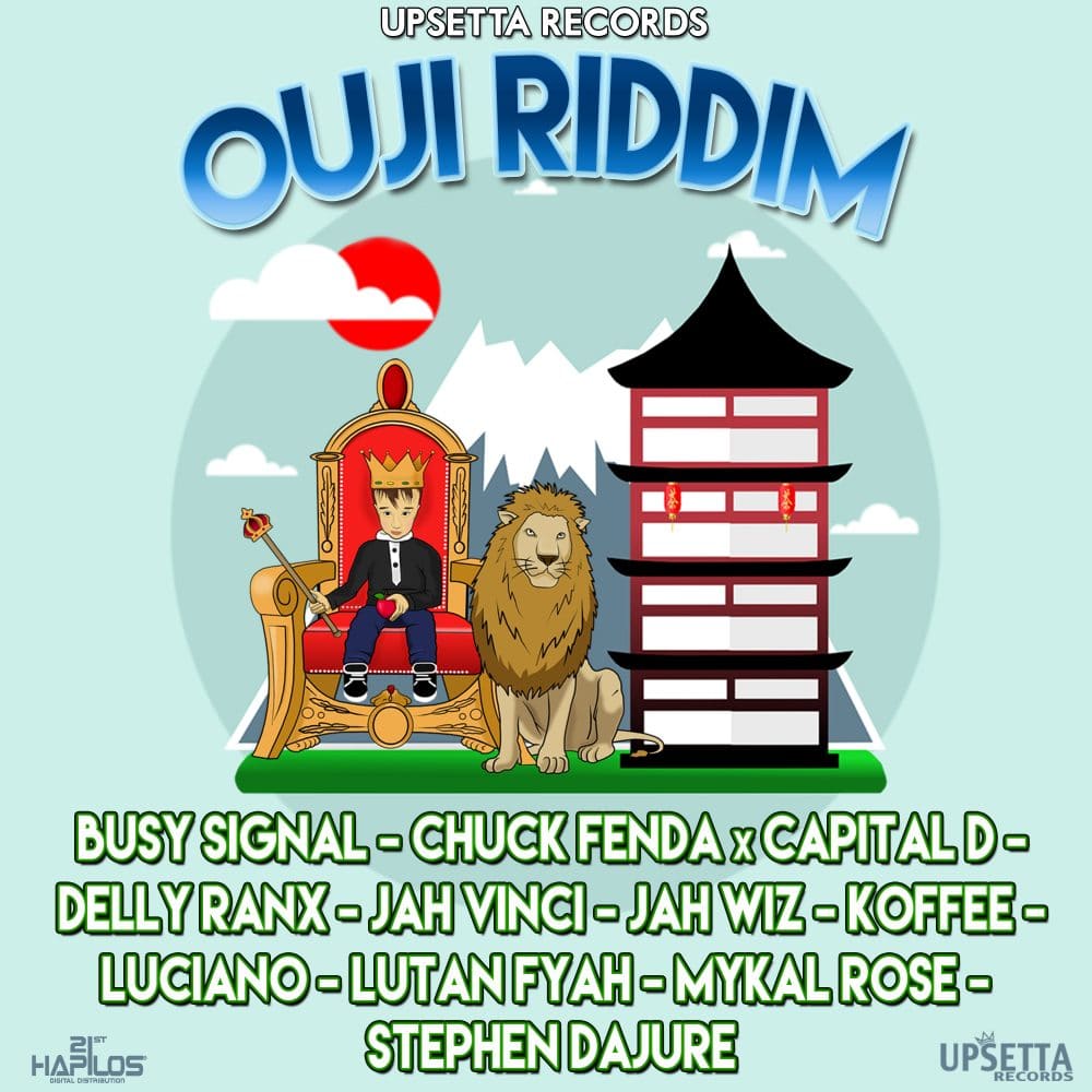 Ouji Riddim - Upsetta Records