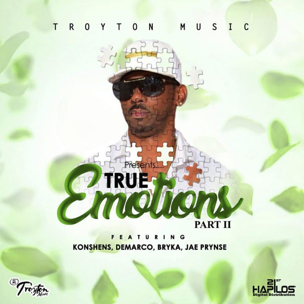 True Emotions Riddim Part. 2 - Troyton Music