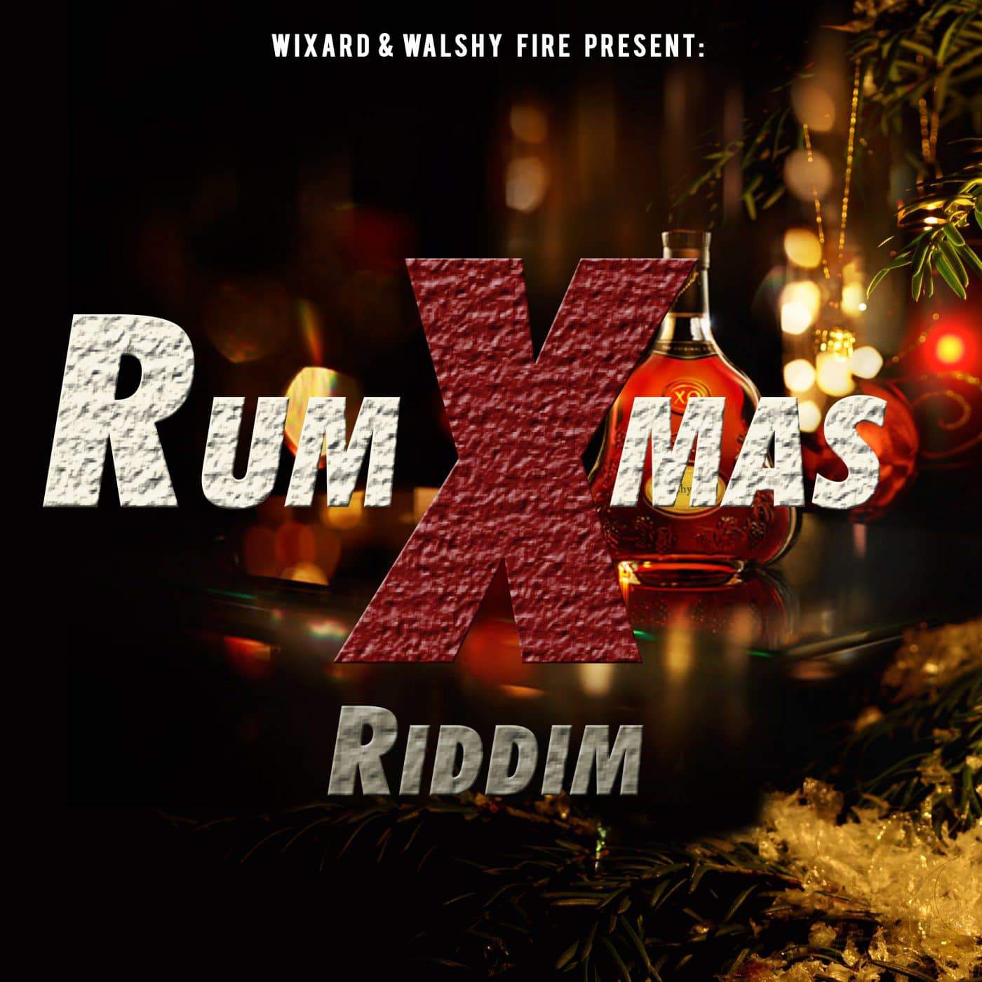 Wixard x Walshy Fire - Rum Xmas Riddim