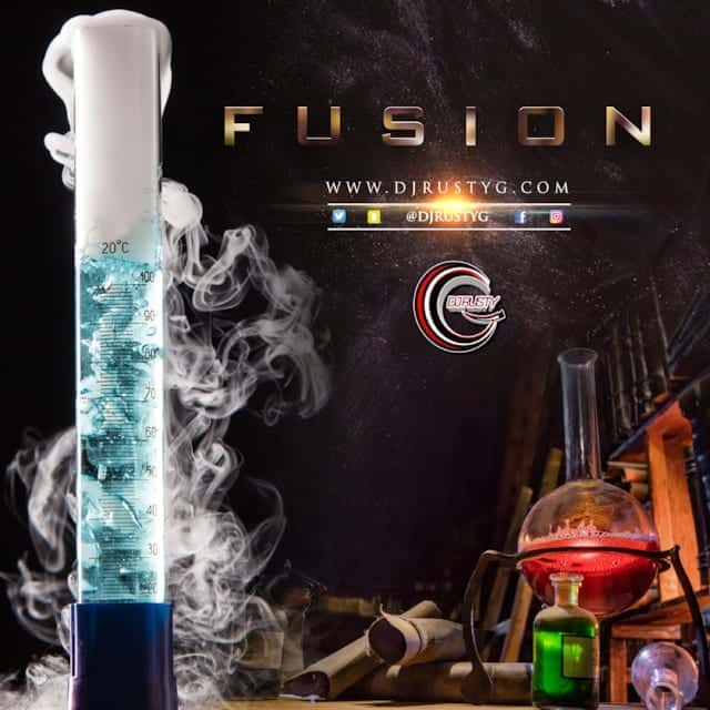 Dj Rusty G Presents - Fusion 2017