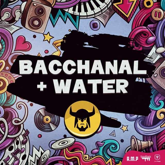 BUNJI GARLIN - BACCHANAL & WATER - 2018 MUSIC