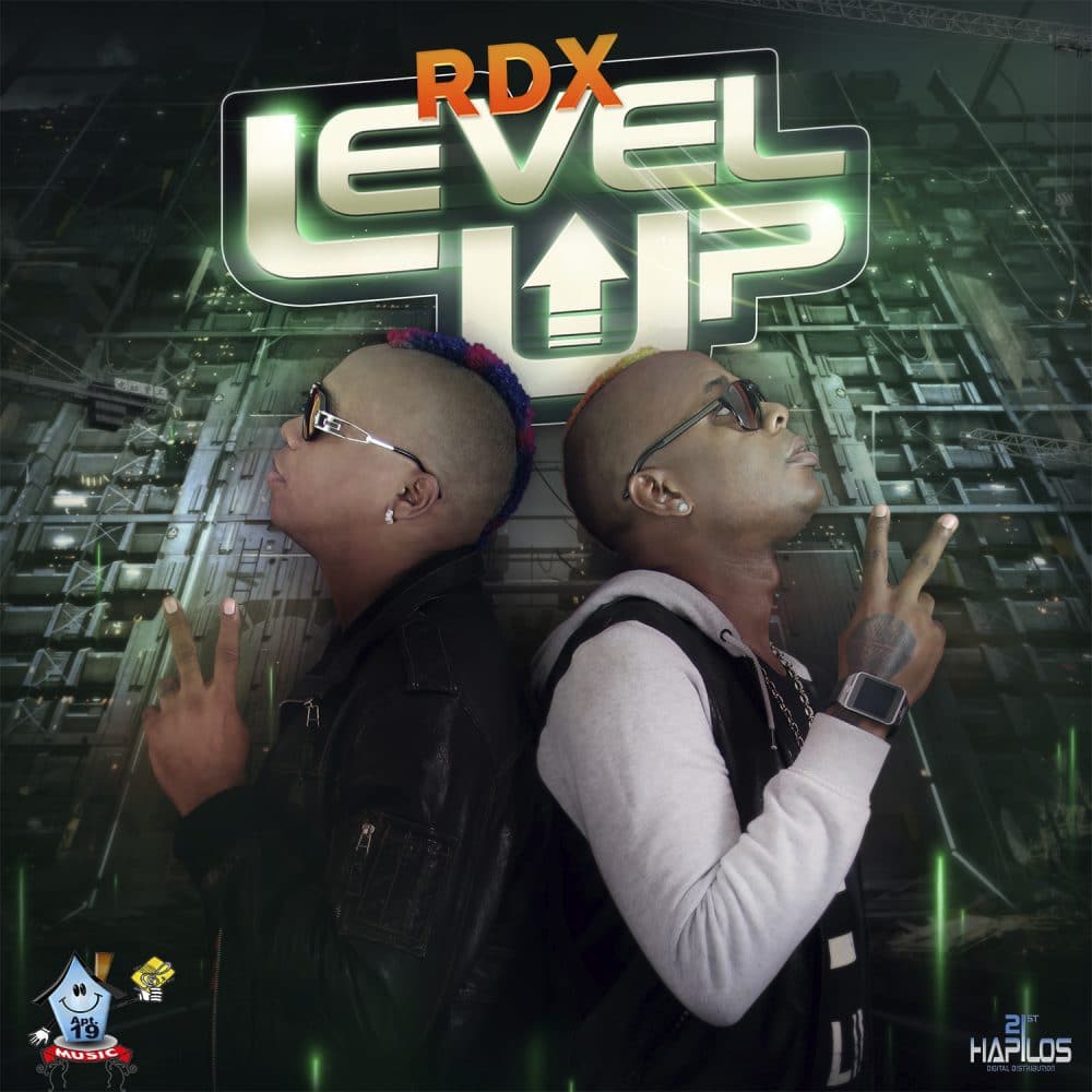RDX - Level Up - Apt 19 Music
