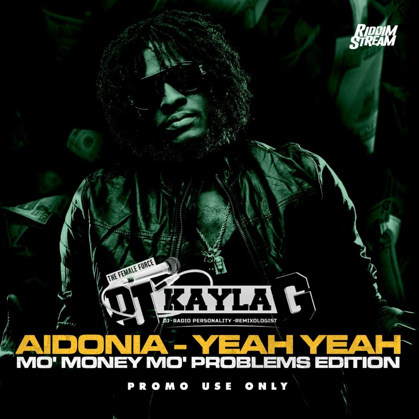 Aidonia - Yeah Yeah (Mo