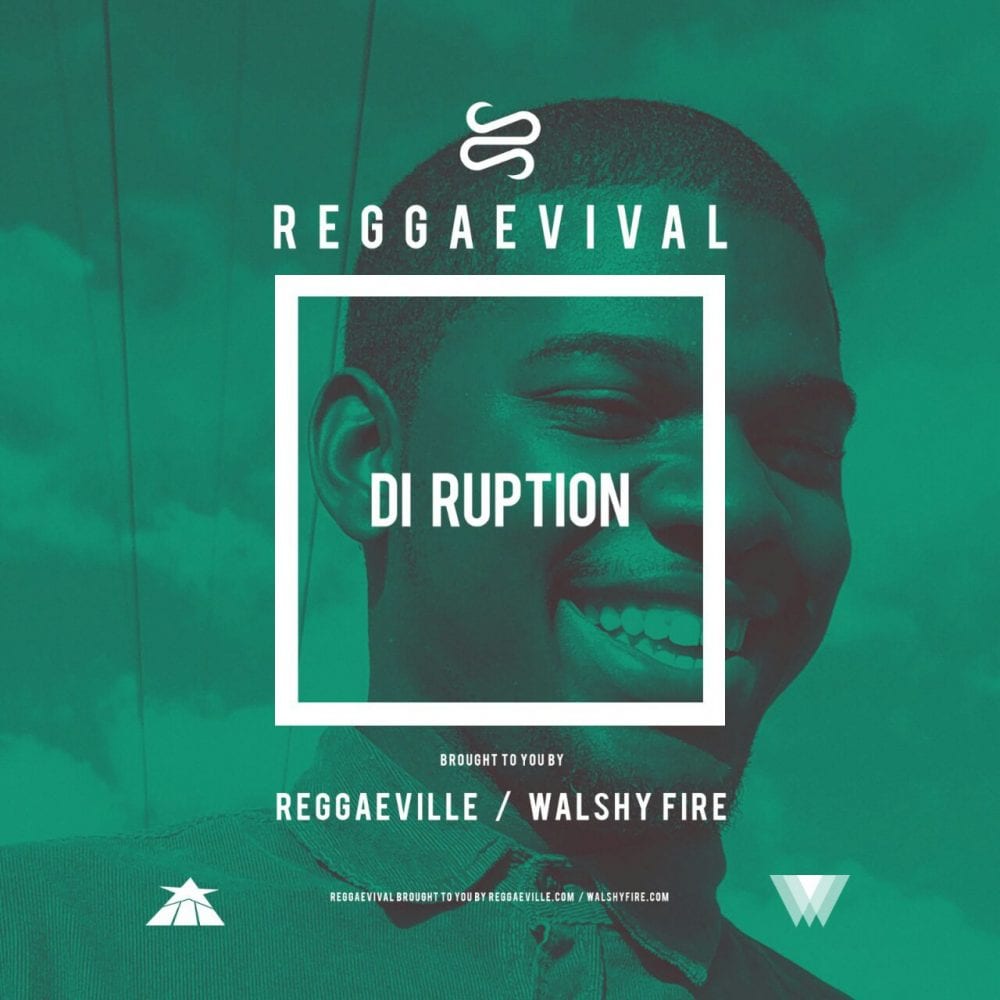 Reggaevival Mixtape by Walshy Fire & Reggaeville [2018]