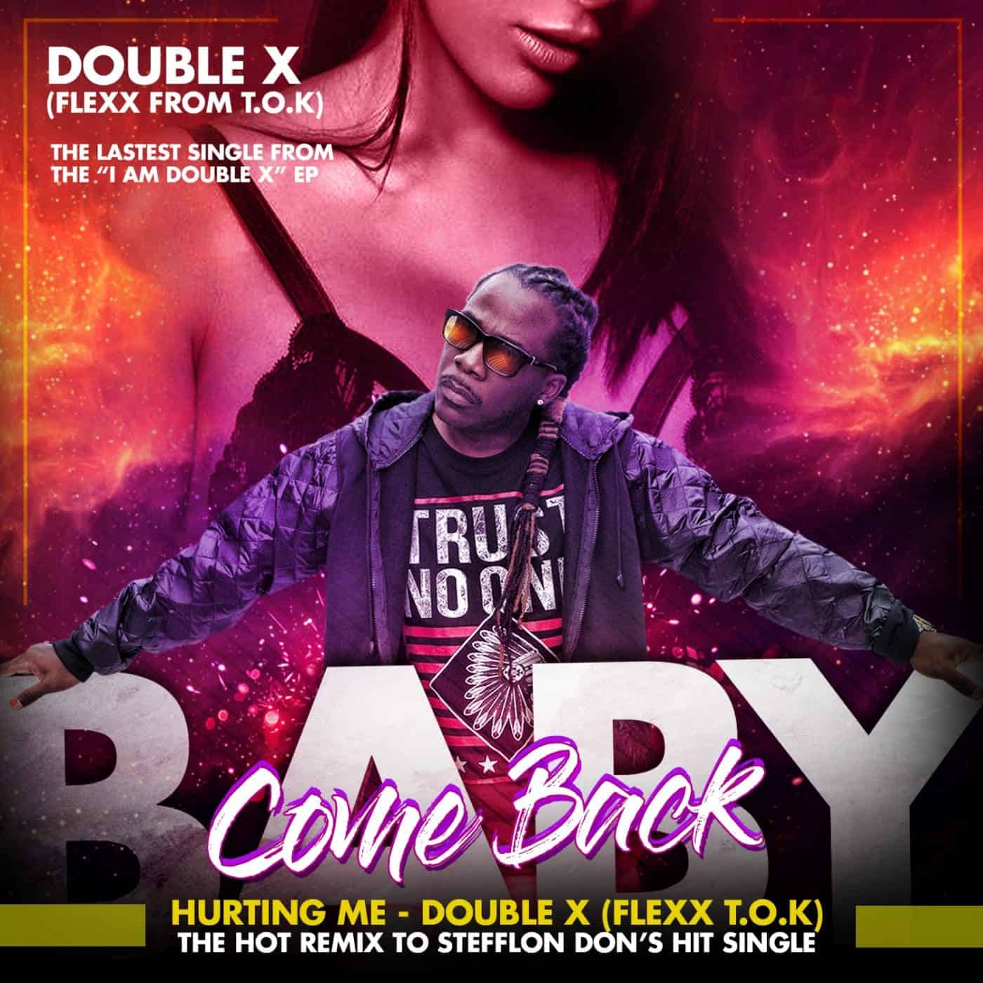 Double X - Baby Come Back - mp3