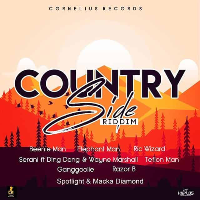 Country Side Riddim - Cornelius Records