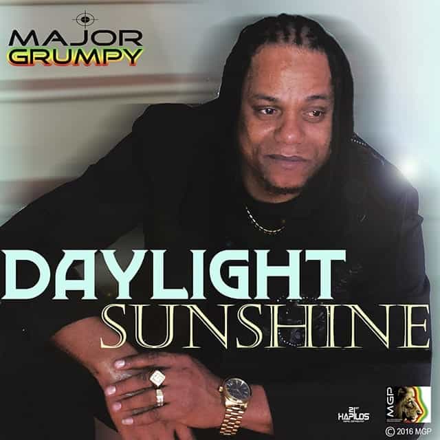 Major Grumpy - Daylight Sunshine - MGP