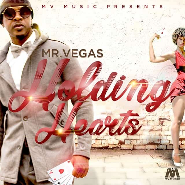 Mr Vegas - Holding Hearts WAV