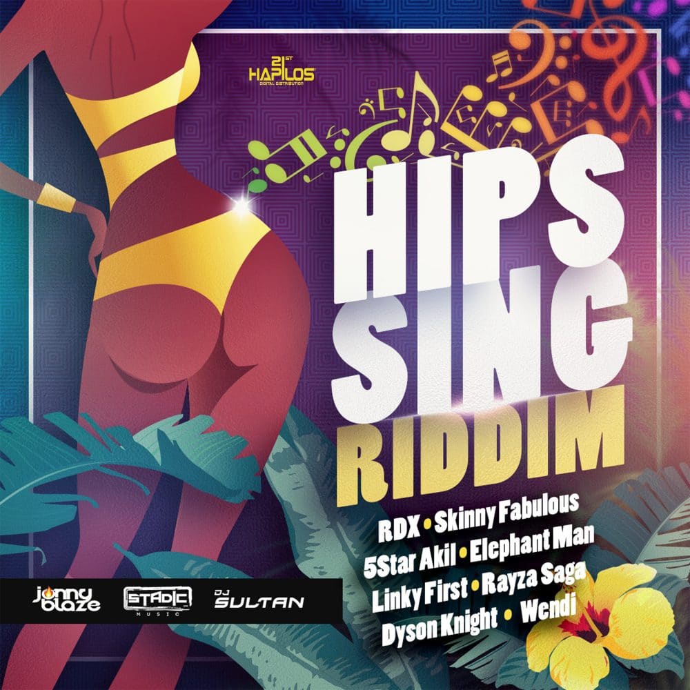 Hips Sing Riddim - DJ Sultan / Jonny Blaze / Stadic Music