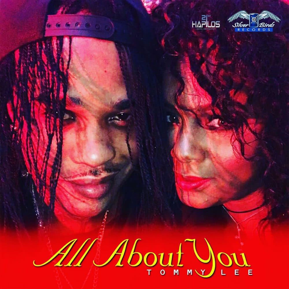 Tommy Lee Sparta - All About You - Silver Birds Records