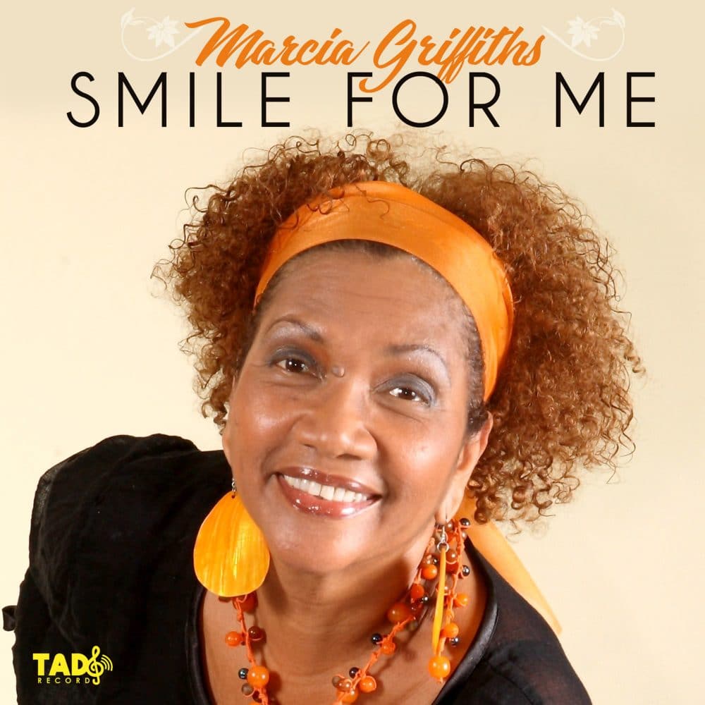 Marcia Griffiths - Smile For Me - Old King Cole Riddim - Tad's Record Inc