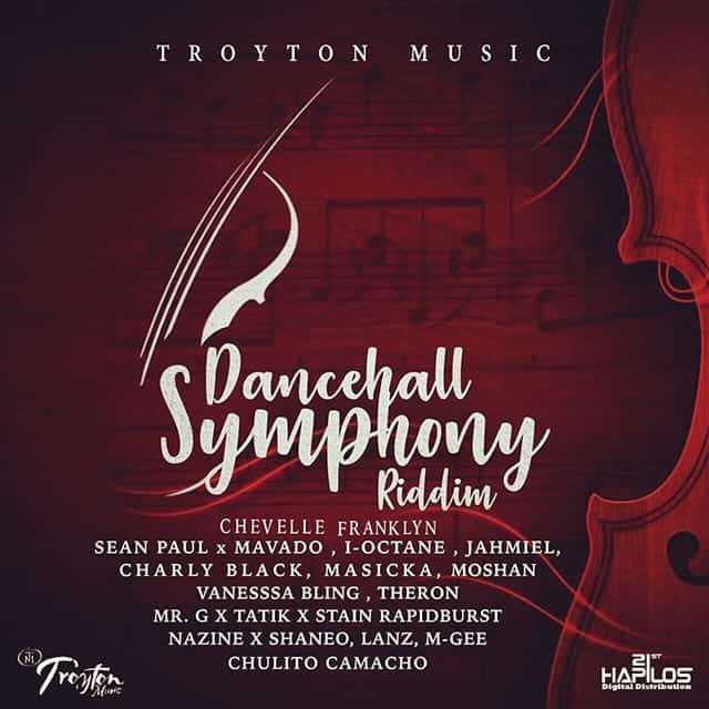 Dancehall Symphony Riddim - Troyton Music