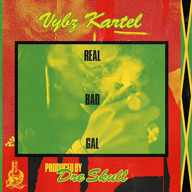 Vybz Kartel - Real Bad Gal - Mixpak Records