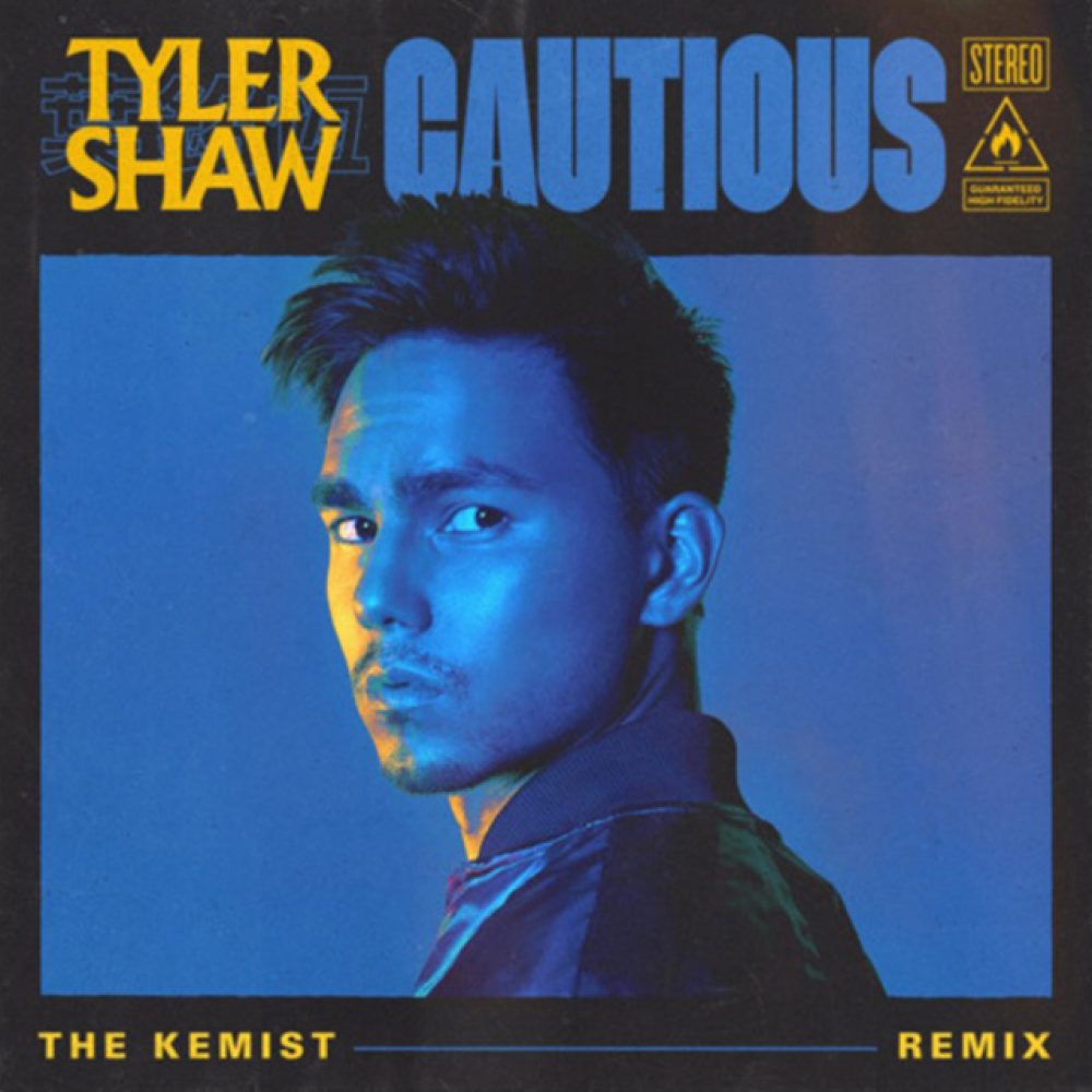 Cautious (The Kemist Remix) by Tyler Shaw