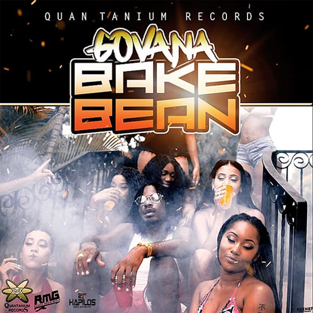 Govana - Bake Bean - Quantanium Records / RMG