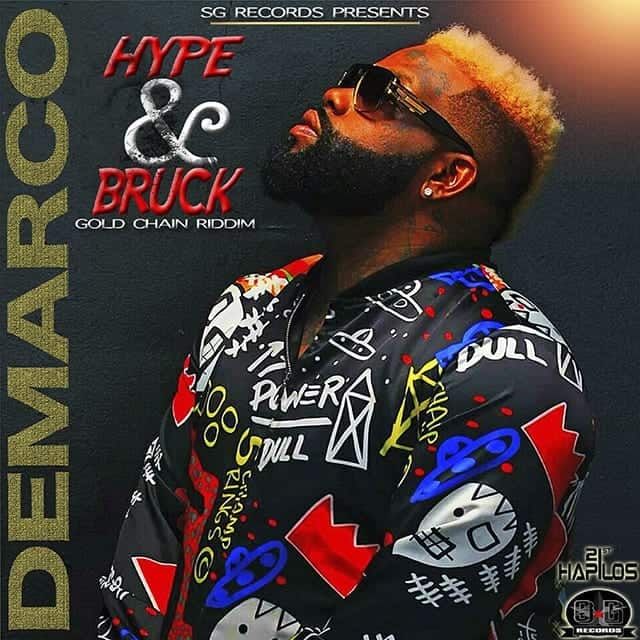 Demarco - Hype & Bruck - SG Records